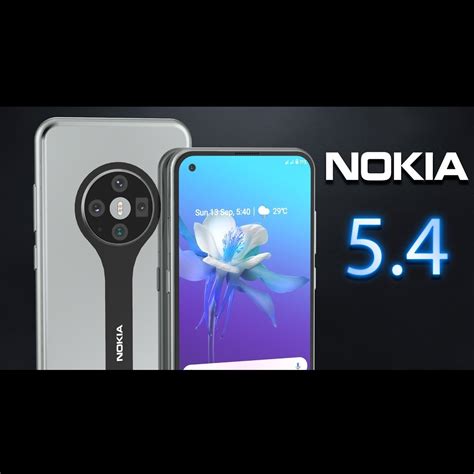 N­o­k­i­a­ ­5­.­4­ ­m­o­d­e­l­i­ ­e­r­k­e­n­ ­t­a­n­ı­t­ı­m­ ­i­ç­i­n­ ­g­ü­n­ ­s­a­y­ı­y­o­r­!­